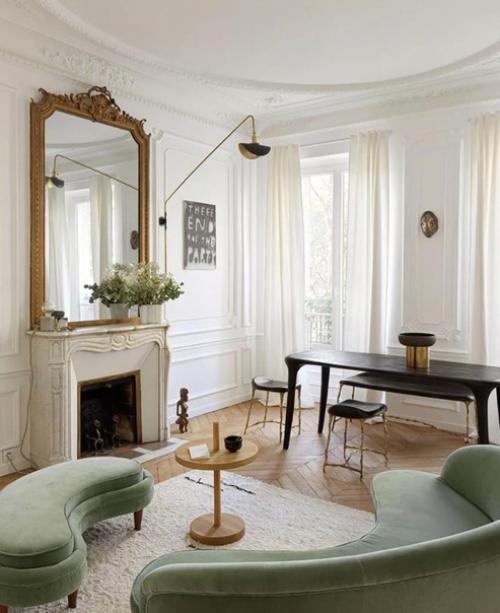 Современная квартира. Светлая и стильная. 02