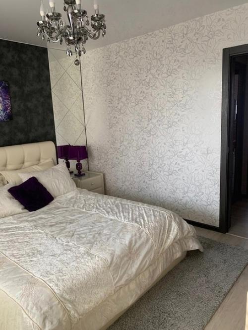 Интерьер просторной квартиры. 03