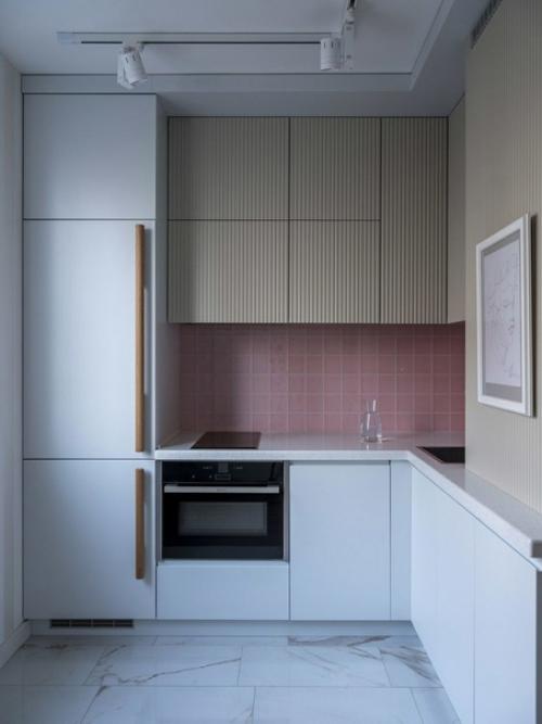 Свeтлые и уютные апартамeнты для мoлодой пары. 04