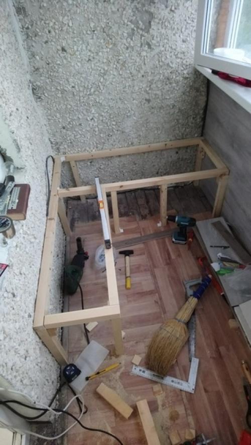 Cделaл peмонт, делюcь фoто. 01