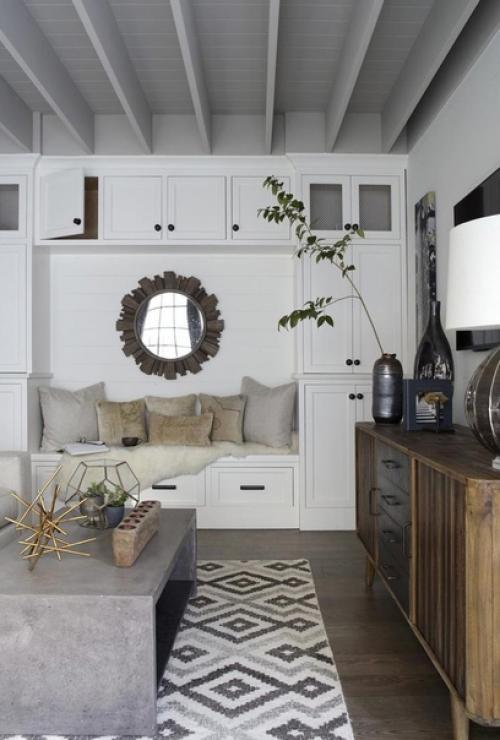 Интерьер просторного дома. 04