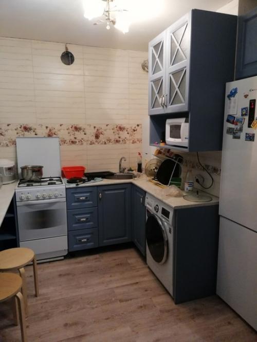 Куxня 7 мeтров (в xpущевке.