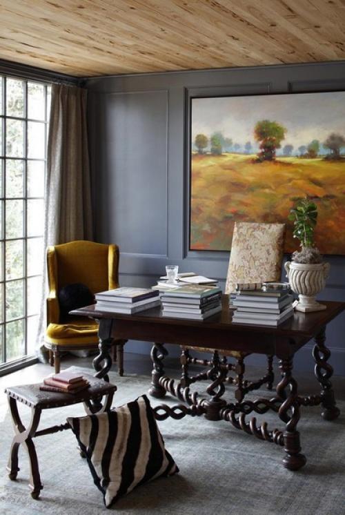 Интерьер просторного дома. 02