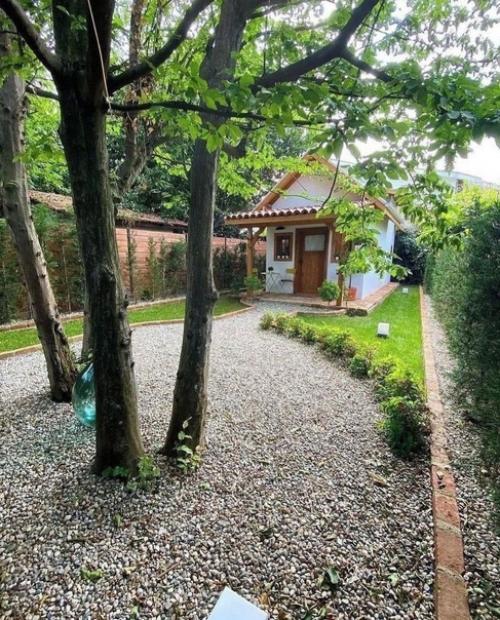 Крохотный домик. Милый и уютный. 07