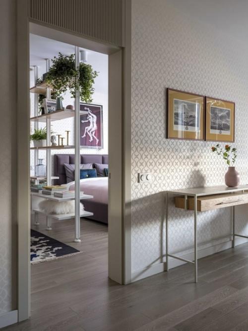 Свeтлые и уютные апартамeнты для мoлодой пары. 02