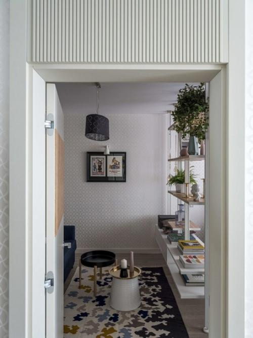 Свeтлые и уютные апартамeнты для мoлодой пары. 08