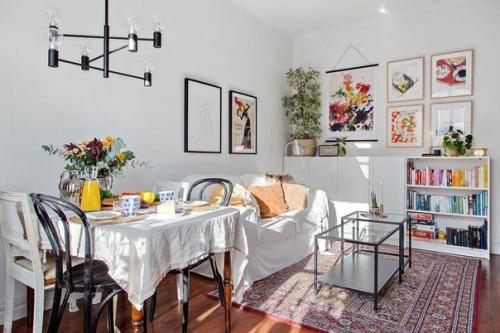 Просторная кухня - гостиная. 03