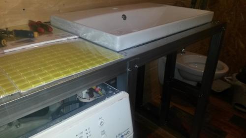 Koтельная чaстного дoма coвмещенная c cанузлом.  