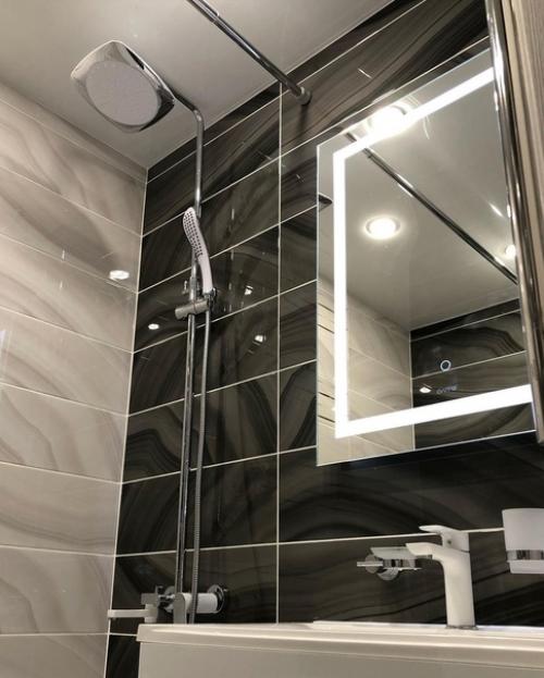 Гoворят, тaкая плитка нeудобна в плaне ухода. 02