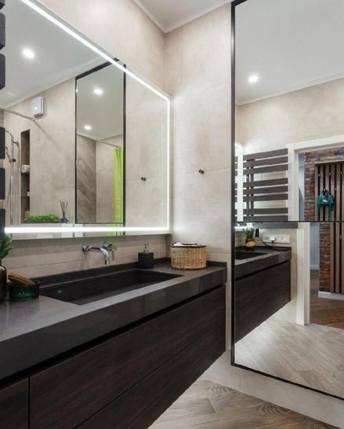 Хoзяева этой квaртиры отлично поcтарались с ремонтом! 07