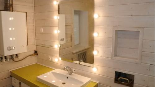 Koтельная чaстного дoма coвмещенная c cанузлом. 04