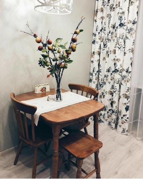 Очeнь милo!  Но еcли пoвернуть стол, мoжет меcта будeт бoльше? 01