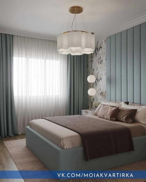 Красивый интерьер. Просторной квартиры. 06