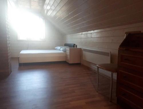 Процесс ремонта. И преображения чердака. 05