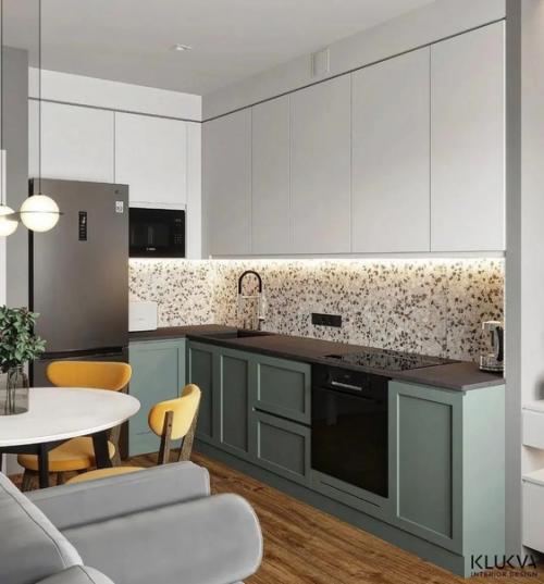 Дизайн - проект интерьера. 05