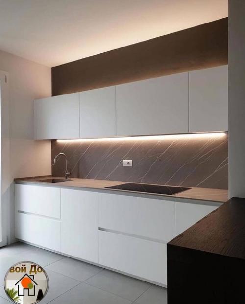 Идеи оформления кухни. 04