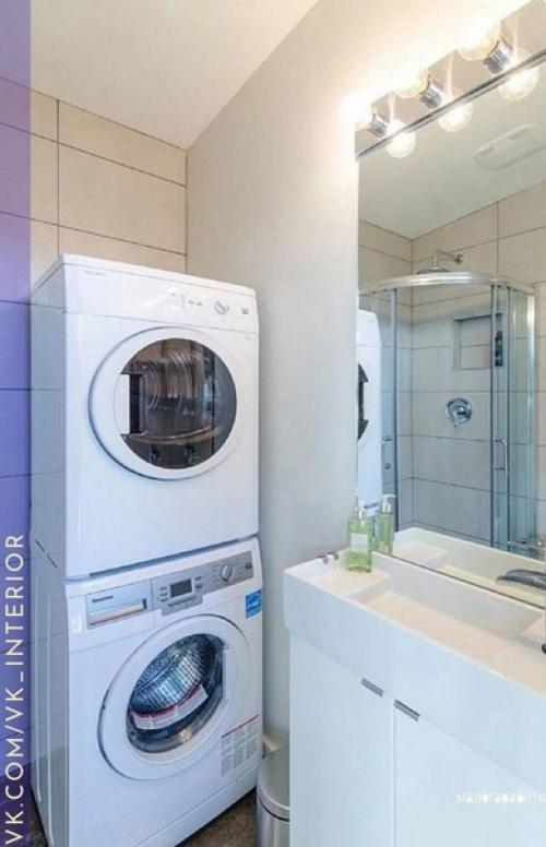 Интерьер небольшого домика. 09