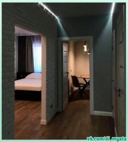 Результат ремонта квартиры.