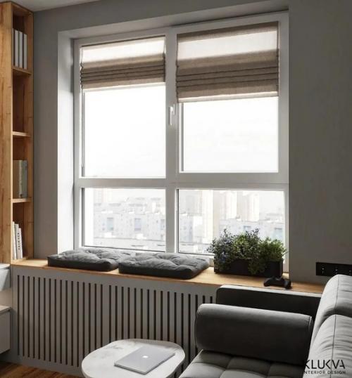 Дизайн - проект интерьера. 07