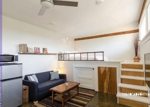 Интерьер небольшого домика. 05