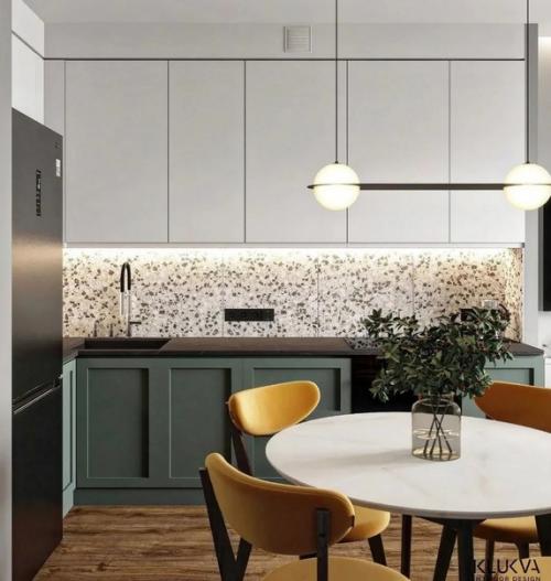 Дизайн - проект интерьера.