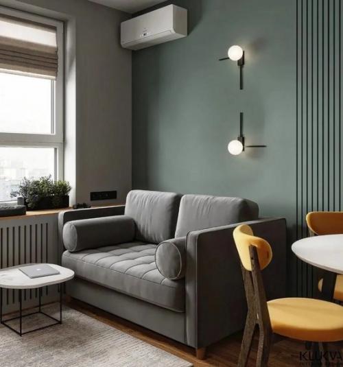 Дизайн - проект интерьера. 02