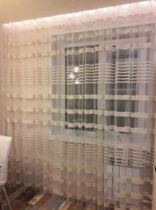 Стильная кухня. Небольших размеров. 05