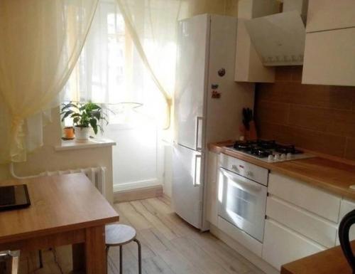 Результат ремонта кухни. 02