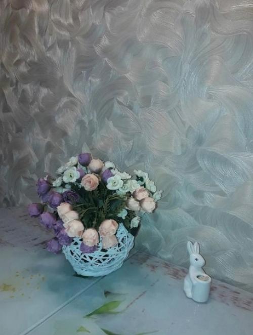 Стильная кухня. Небольших размеров. 07