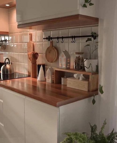 Просторная кухня - гостиная. 02