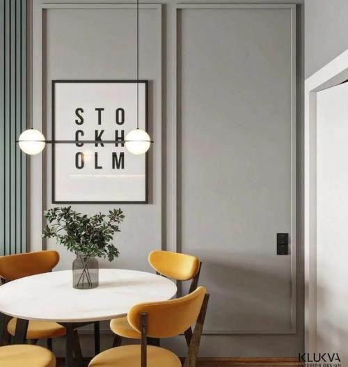 Дизайн - проект интерьера. 06