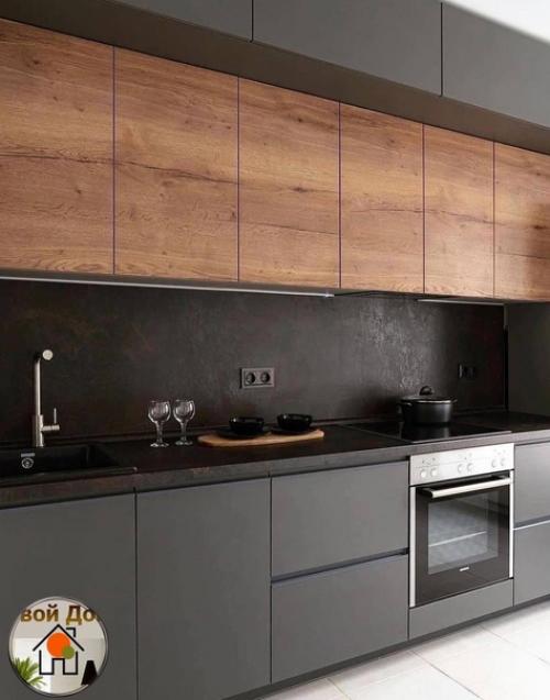 Идеи оформления кухни. 08