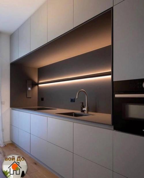 Идеи оформления кухни. 02