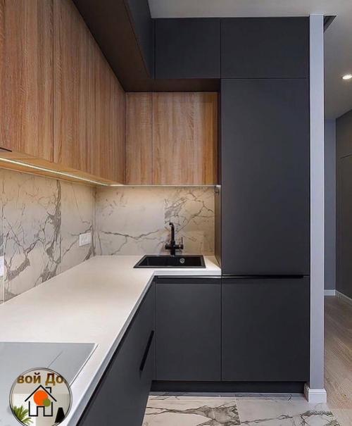 Идеи оформления кухни. 07