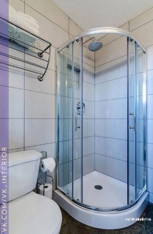 Интерьер небольшого домика. 08