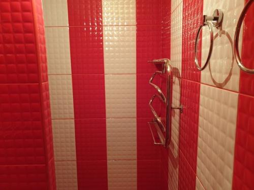 С утра такой цвет плитки очень бодрит! 04