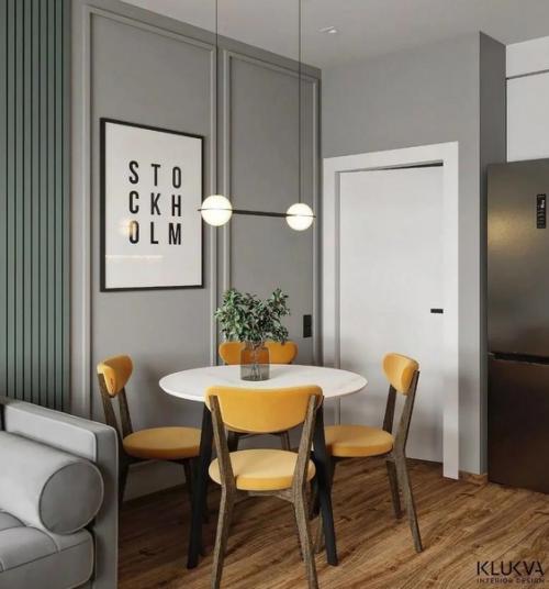 Дизайн - проект интерьера. 04