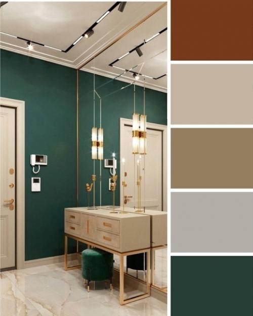 Подобрала для вас готовые проекты с правильными сочетаниями цветов. 01