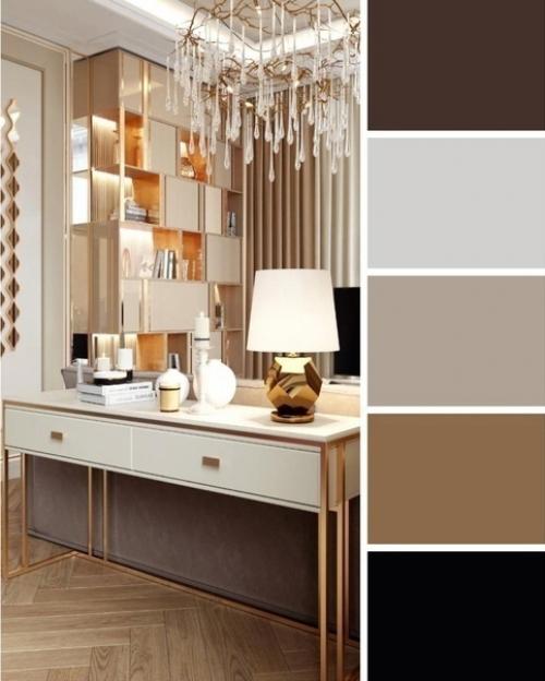 Подобрала для вас готовые проекты с правильными сочетаниями цветов. 08