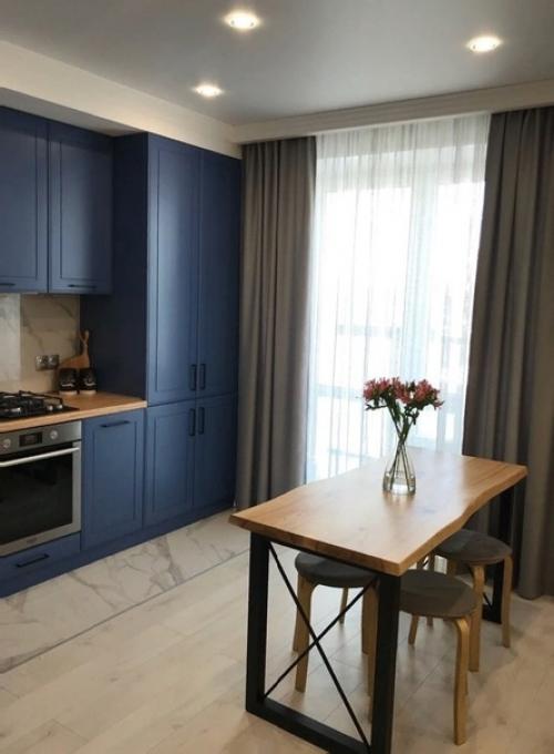 Наш ремонт без дизайнера может где-то допустили ошибки, это был наш первый ремонт. 01