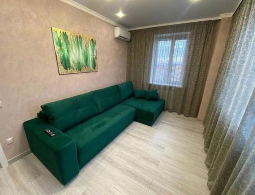 Просторная квартира. В современном стиле. 05