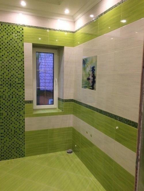 Процесс ремонта. Ванной комнаты. 05