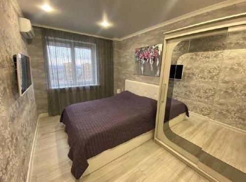 Просторная квартира. В современном стиле. 03