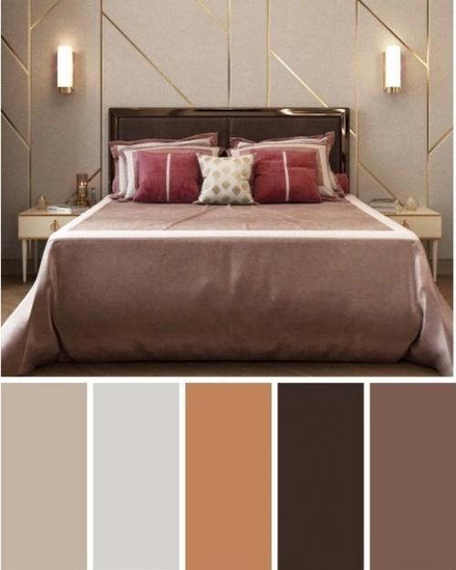 Подобрала для вас готовые проекты с правильными сочетаниями цветов. 03