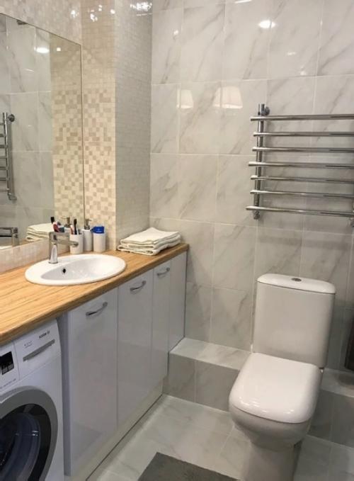 Наш ремонт без дизайнера может где-то допустили ошибки, это был наш первый ремонт. 08