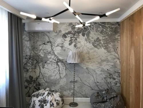 Наш ремонт без дизайнера может где-то допустили ошибки, это был наш первый ремонт. 03