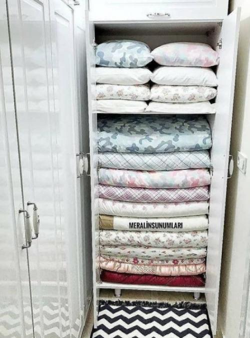 Идеальный порядок. Для хранения на кухне.