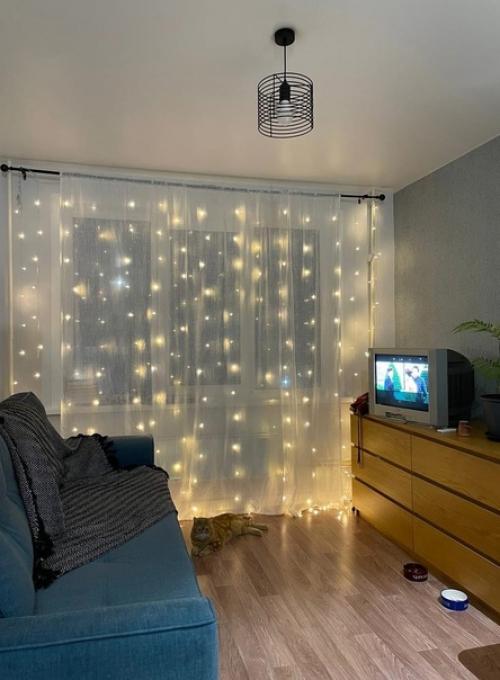 До и после ремонта. 02