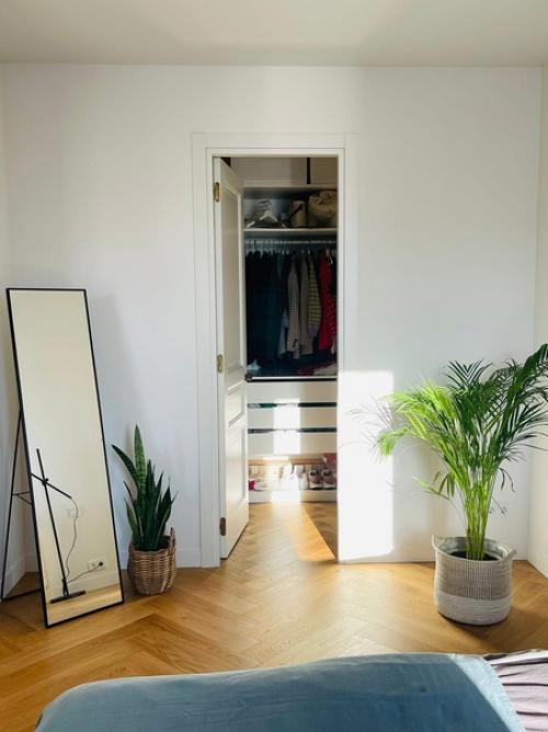 Современный интерьер. В ярких цветах. 04