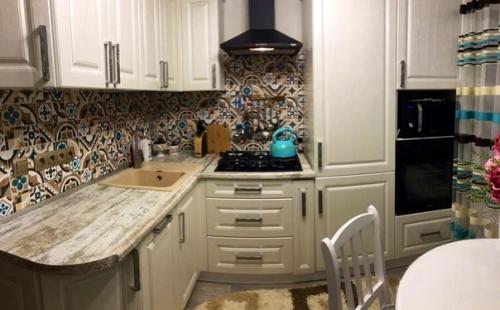 Стильная и современная. 02